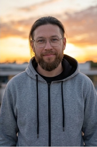 Portrait von Berni