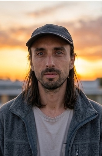 Portrait von cyman
