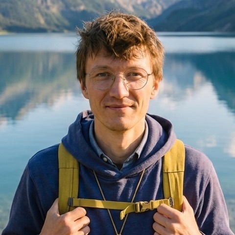 Portrait von Erik