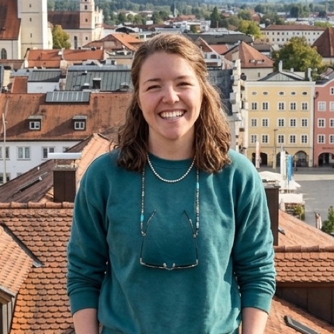 Portrait von Marlene
